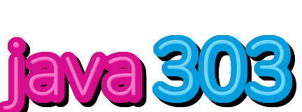 java303 — logo kanal